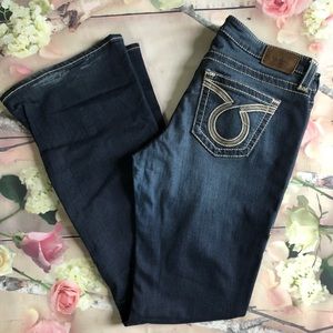 Big Star Liv Bootcut Jeans 32L